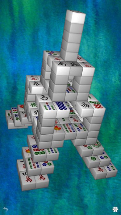 Moonlight Mahjong screenshot game