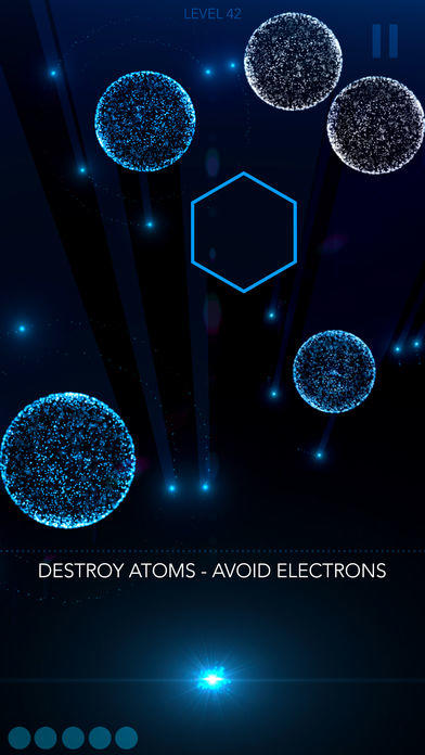 ElectronShock Game Screenshot