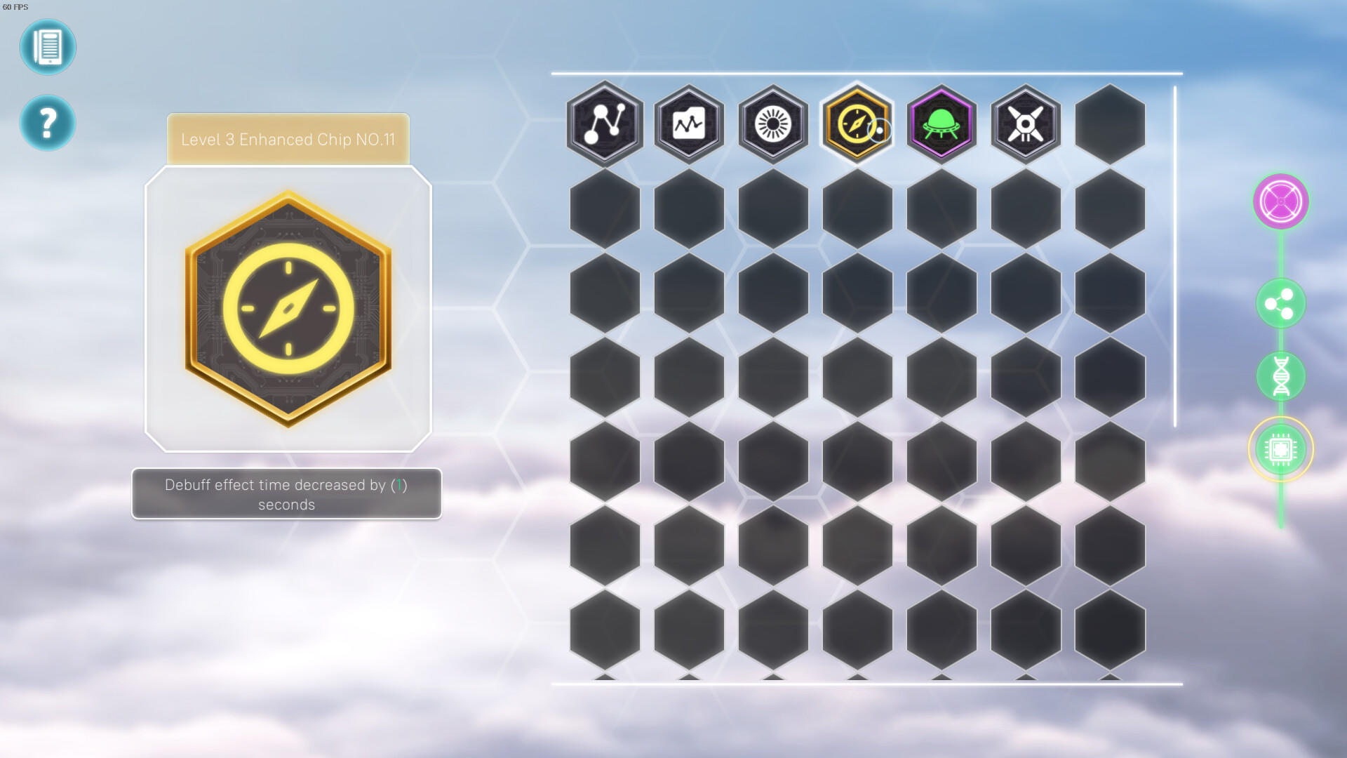 Screenshot of Super Block Crush