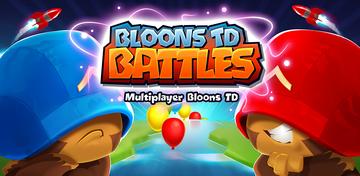 Banner of Bloons TD Battles 