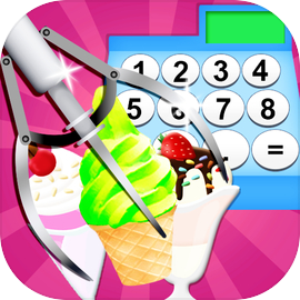 Ice cream machine game hot sale