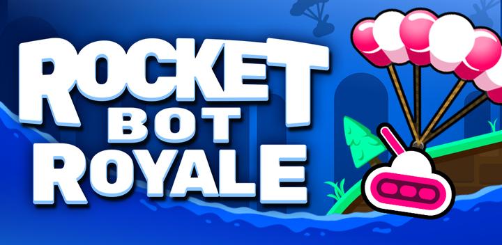 Banner of Rocket Bot Royale 1.6.9