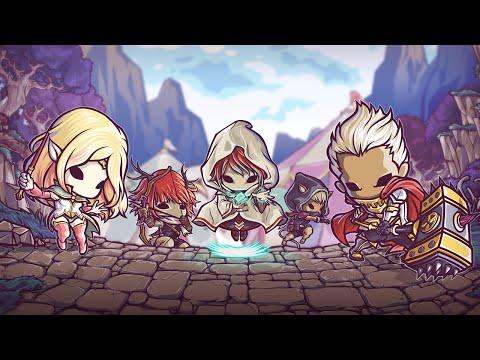 Tiny Guardians 비디오 스크린샷