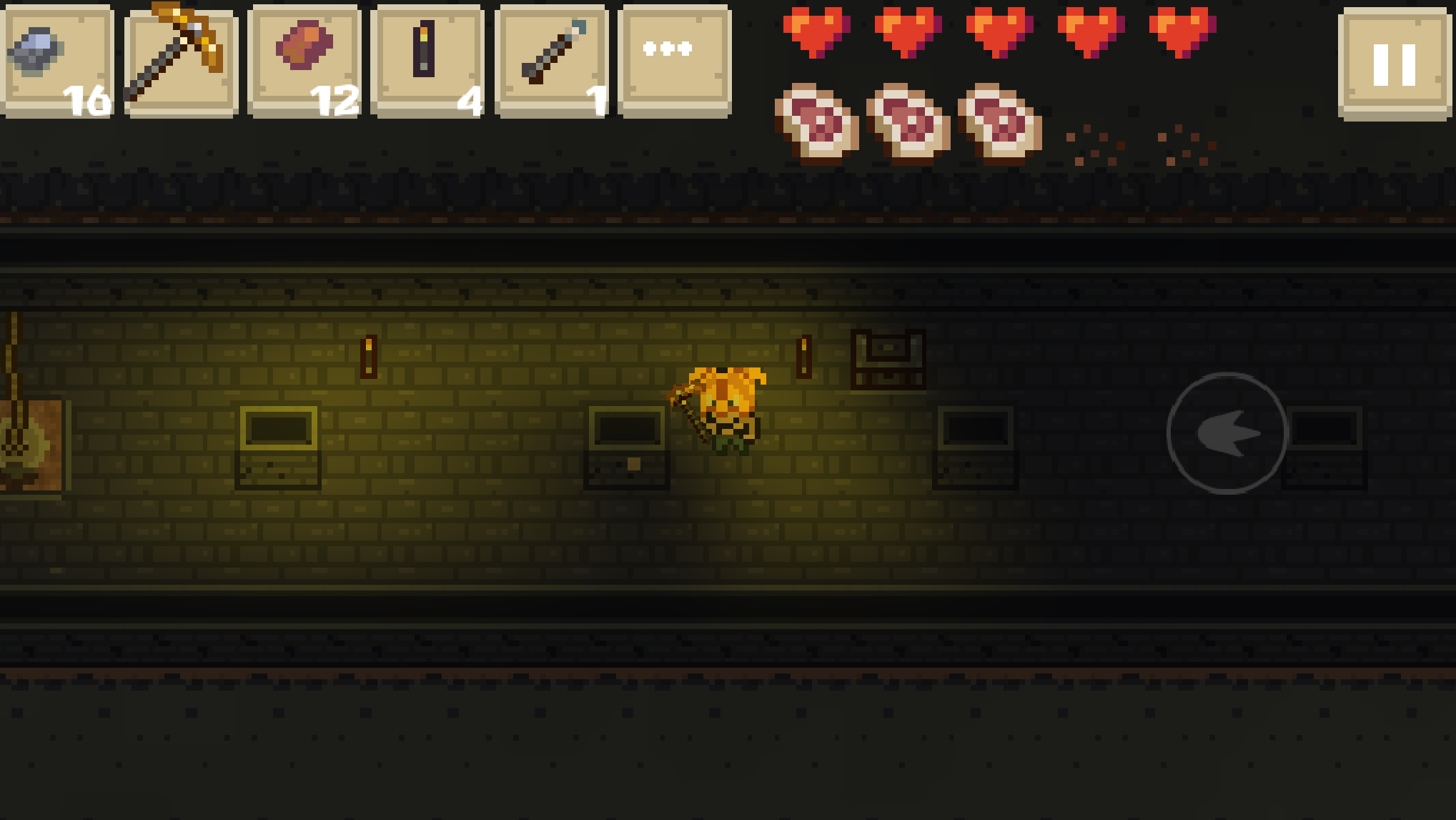 Stranded Survival 게임 스크린샷