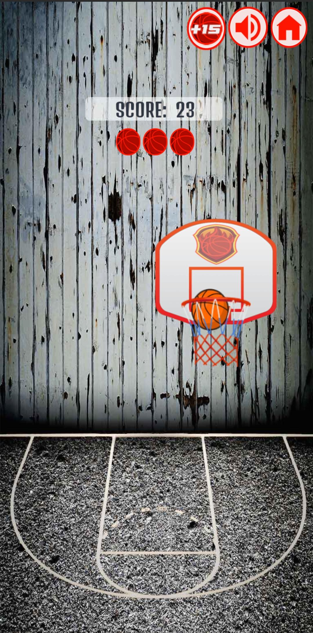 Basketball Shoot Hoop Game android iOS apk download for freeTapTap