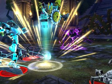 LEGO® BIONICLE® Game Screenshot