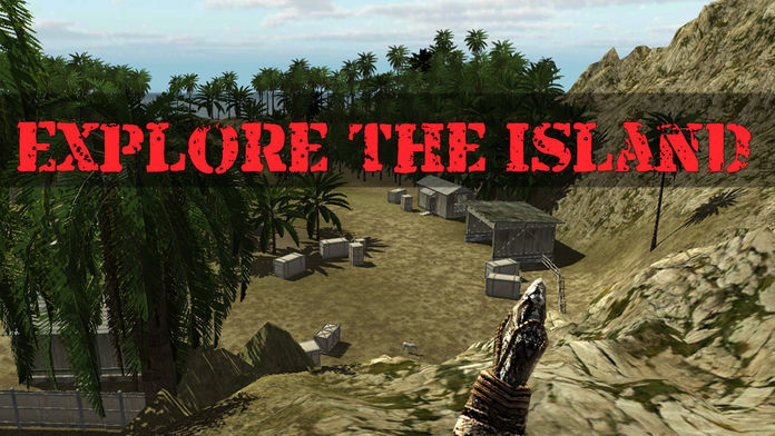 Survival Island 3D PRO ภาพหน้าจอเกม