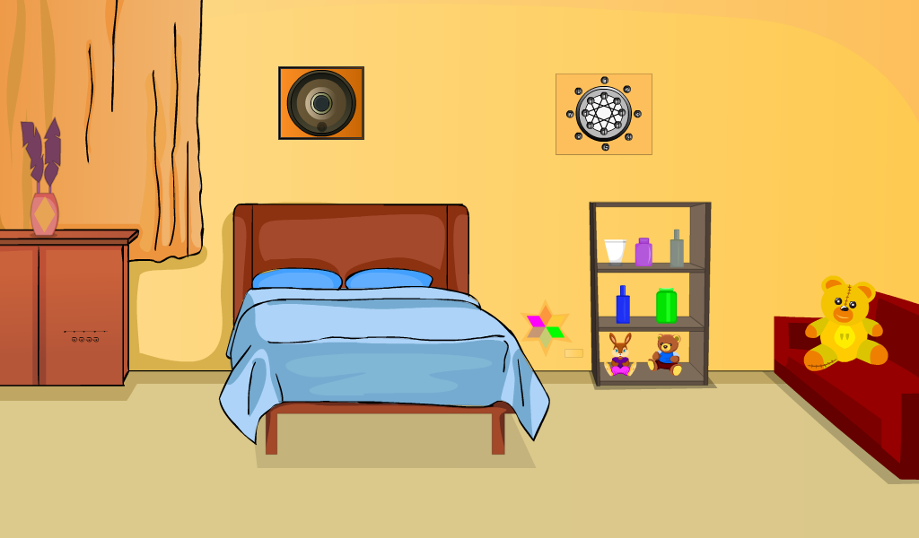 Escape Games Day-390 Game Screenshot