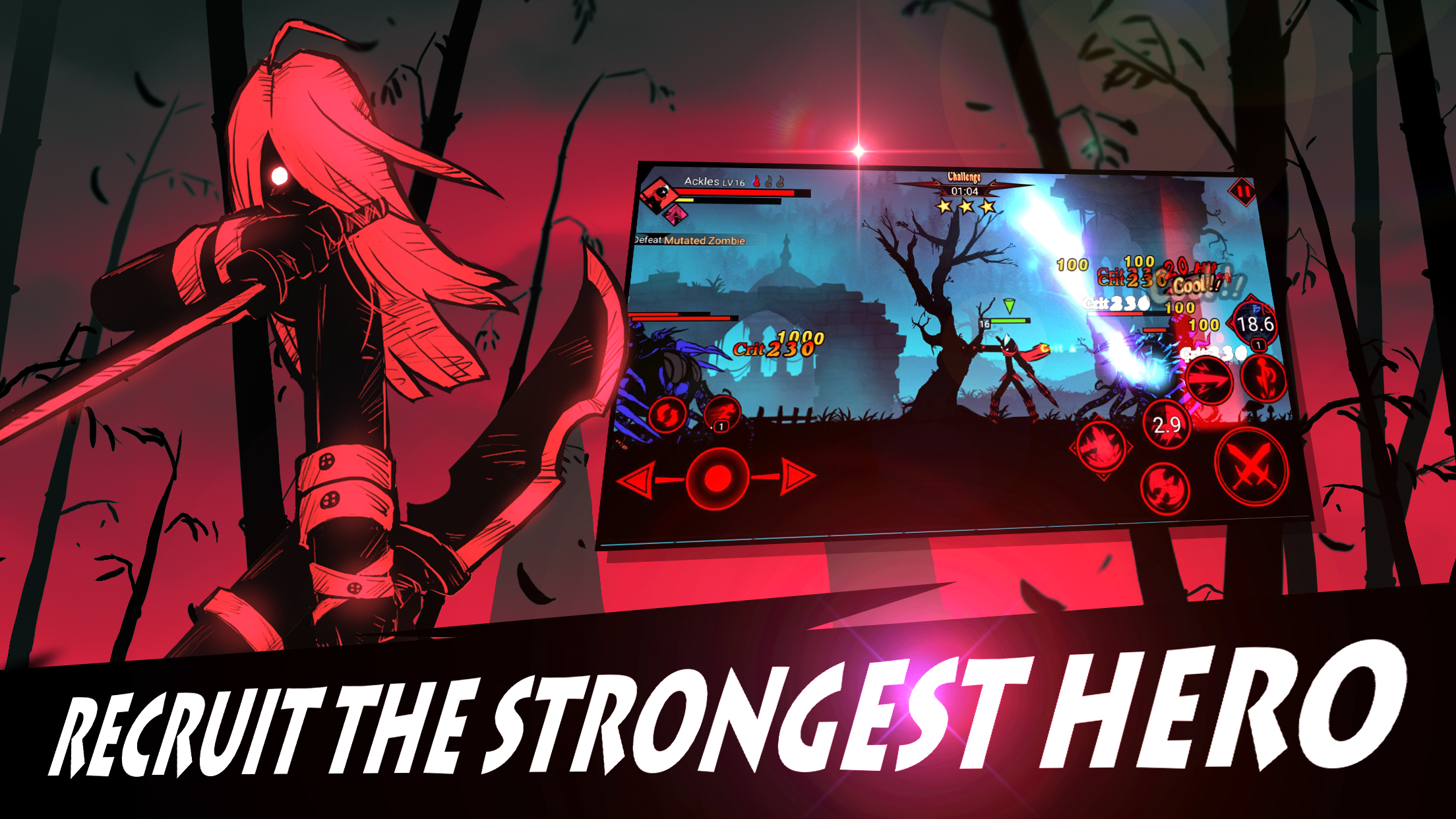 League of Stickman2：the legend on the App Store