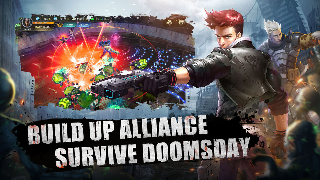 Doomsday of Dead screenshot game