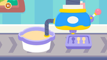 宝宝环保大作战 Game Screenshot