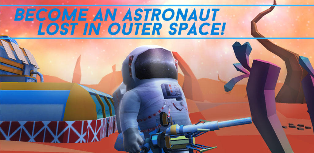 Banner of Симулятор выживания в космосе Astroneerr 1.0