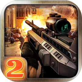 Death Shooter 2 : Zombie Kill