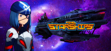 Banner of Pixel Starships 