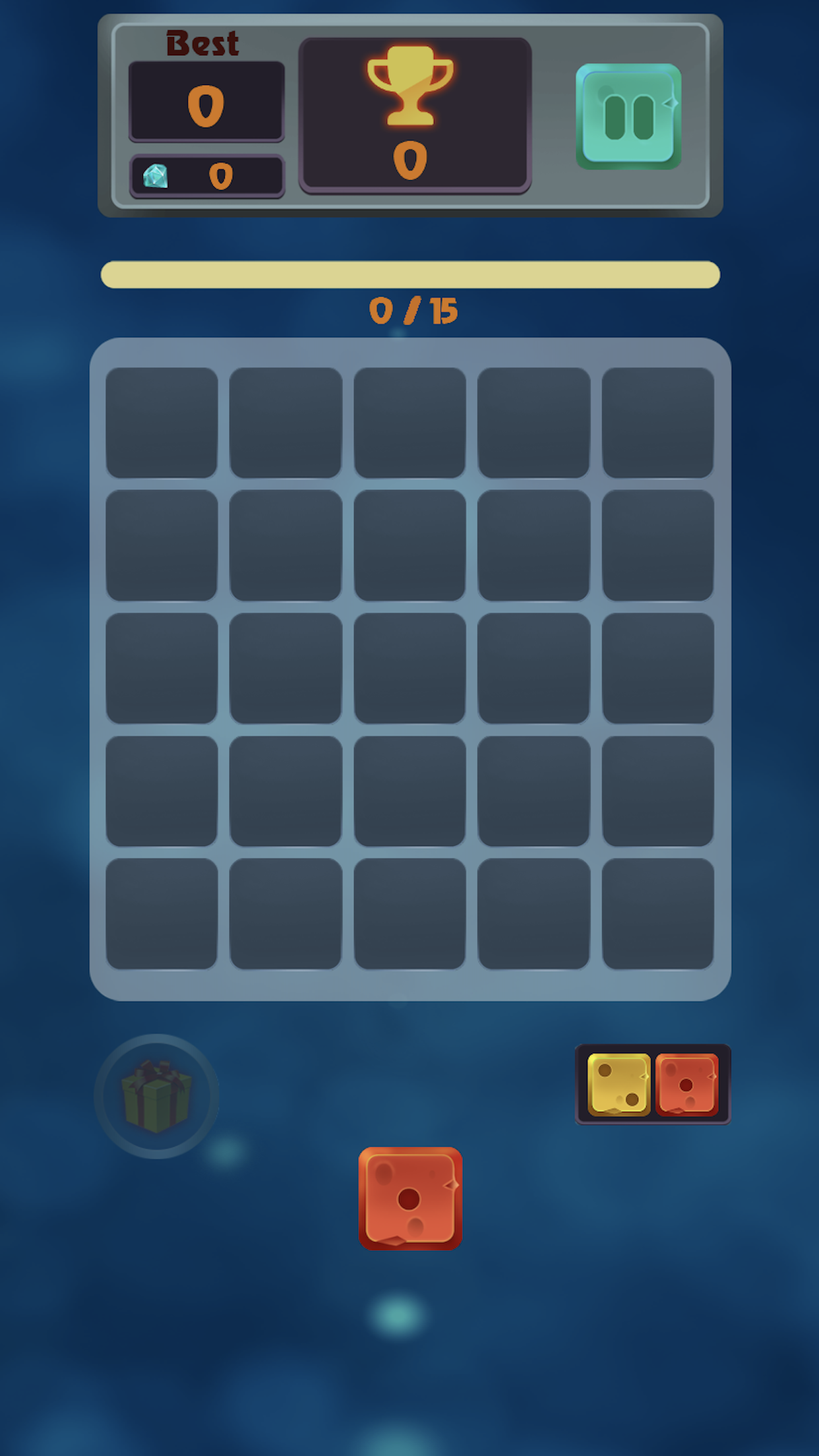 Dominoes Merge - Fun Brick Game Screenshot