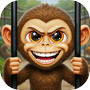 Icon of Naughty Zoo Monkey Prankster