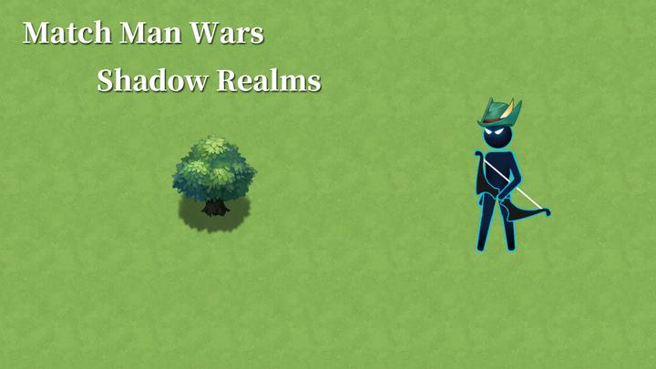 Banner of Match Man Wars - Shadow Realms 1.0.2
