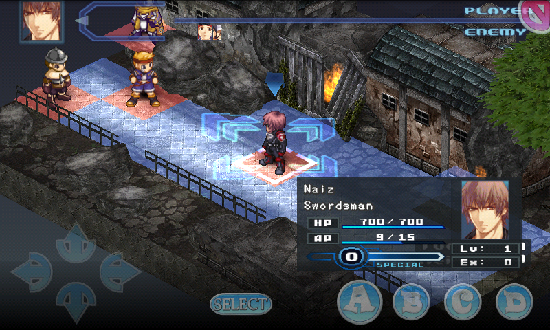 RPG Spectral Souls Game Screenshot