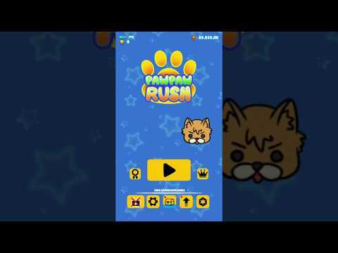 Скриншот видео Paw Paw Rush - Comic Snake Aciton RPG