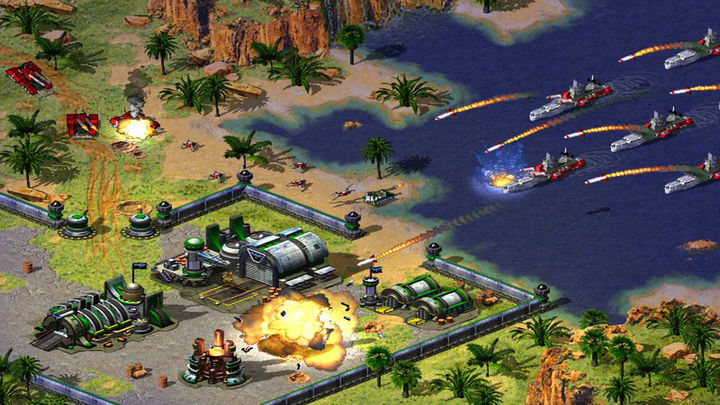 Screenshot 1 of Command & Conquer Red Alert™ 2 and Yuri’s Revenge™ 