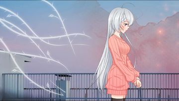 상데레 시뮬레이션 : 상처투성이 얀데레 Game Screenshot