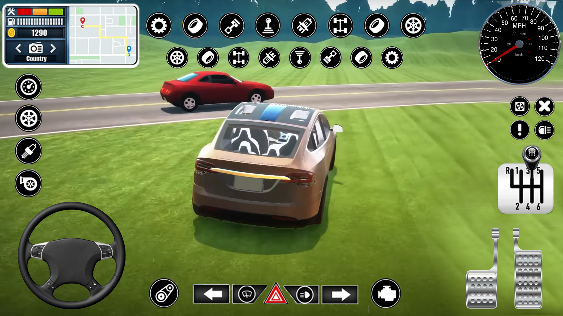 Screenshot of Car Saler Simulator Dealership