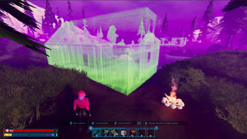 Wildsite Game Screenshot