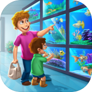 Aquarium virtuel Fish Tycoon 2