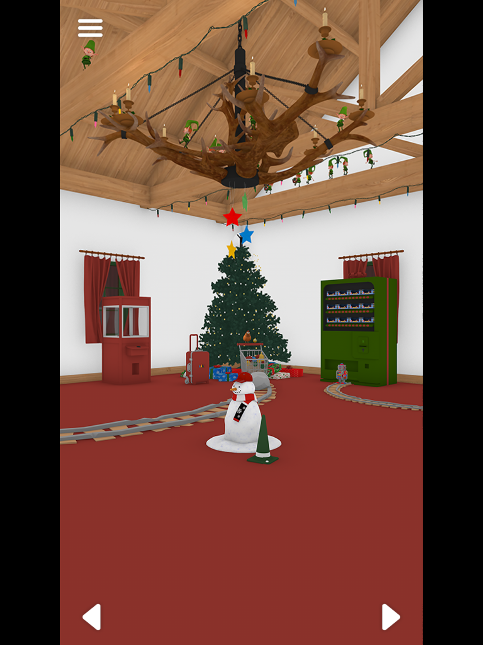 Screenshot 12 of Escape Game: Ho Ho Ho! 