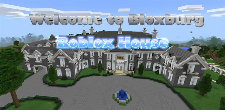 Banner of Welcome to Bloxburg Roblox House Ideas 1.4