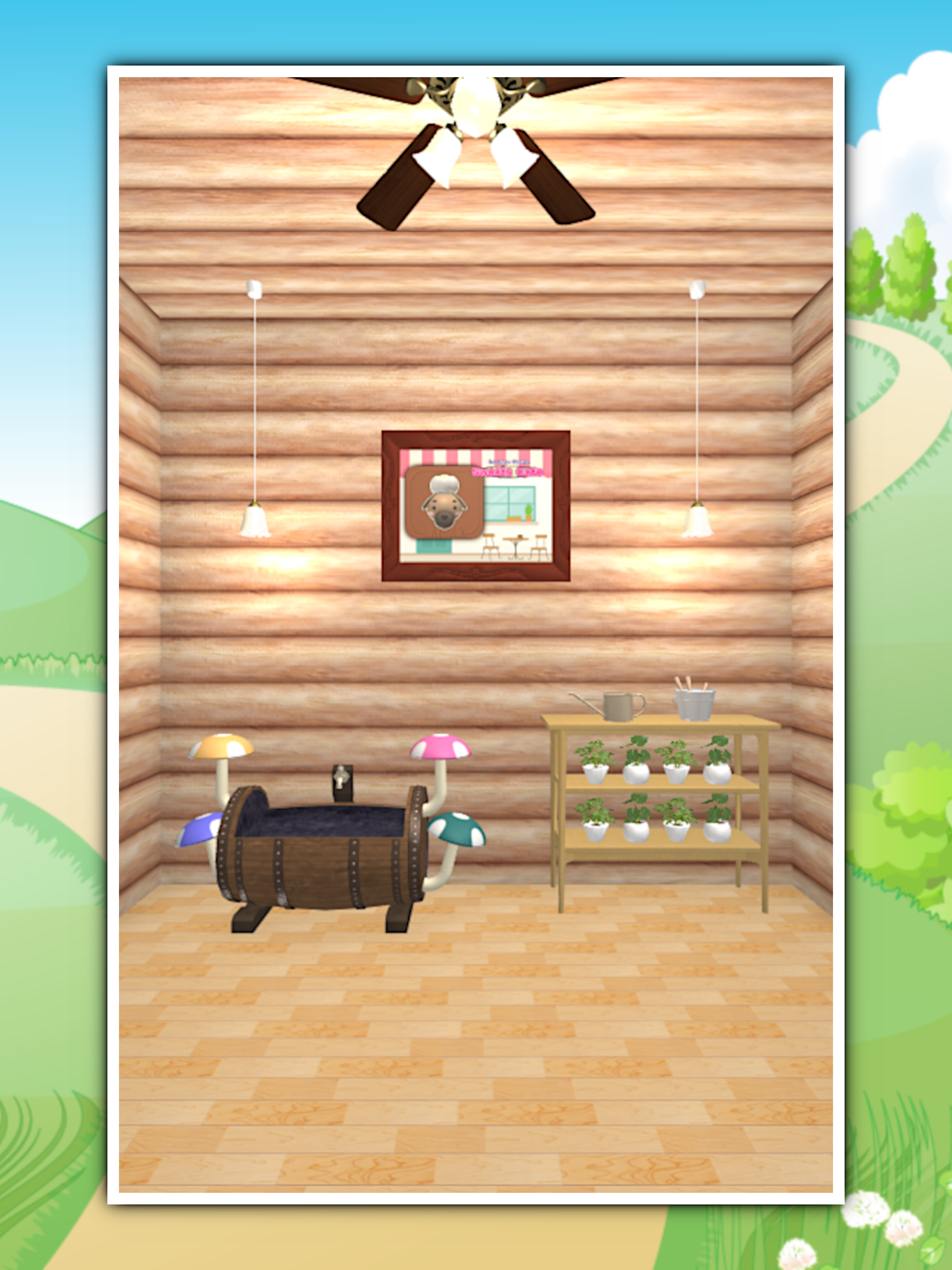 Screenshot 7 of ThreePigs Re -EscapeGame- 1.0.1