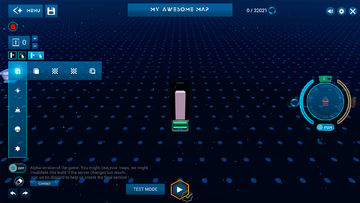Block-ed Game Screenshot
