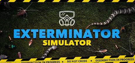 Banner of កម្មវិធីត្រាប់តាម Exterminator 