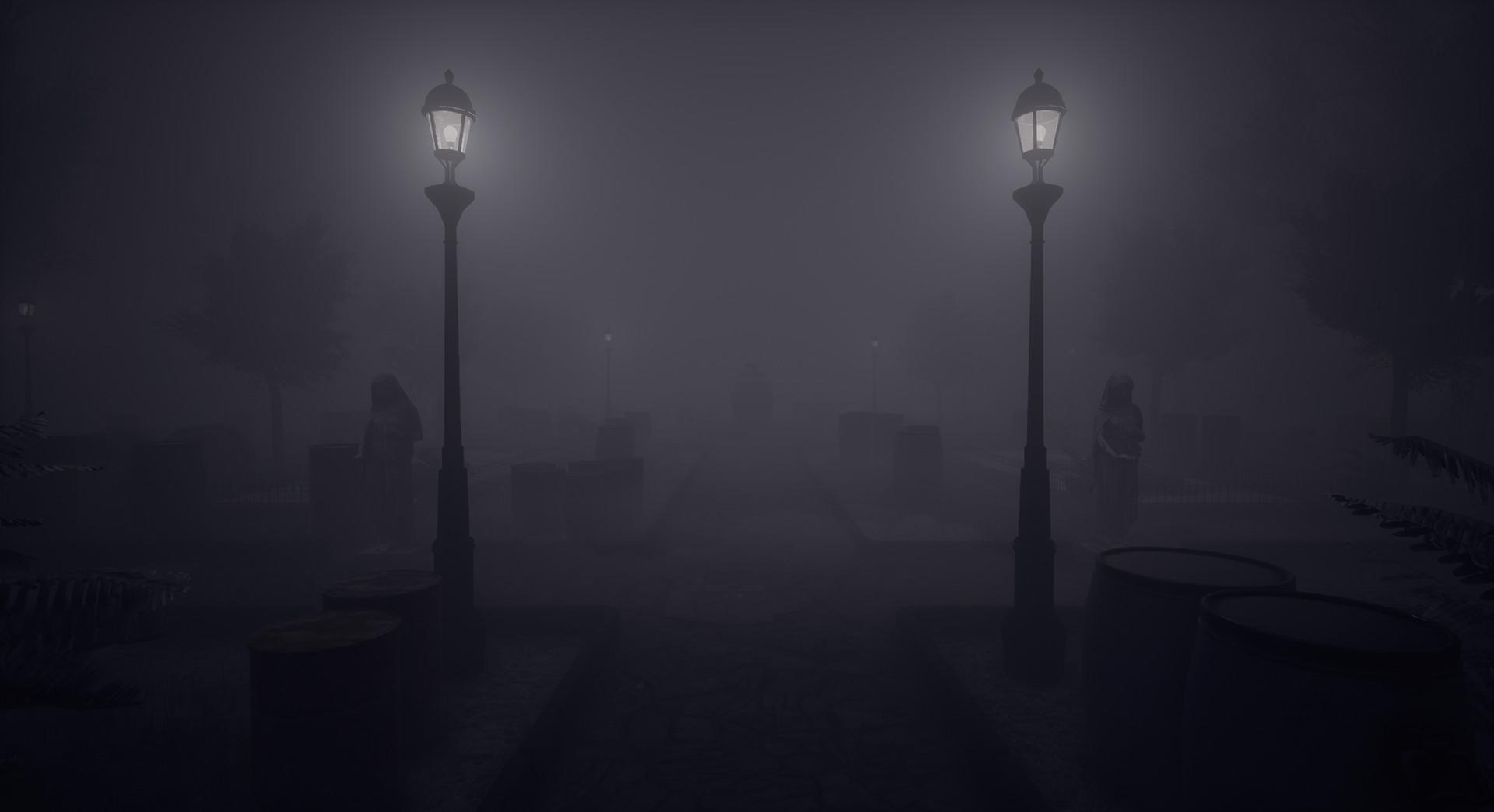 Screenshot 22 of IMAGO: Melampaui Mimpi Buruk 