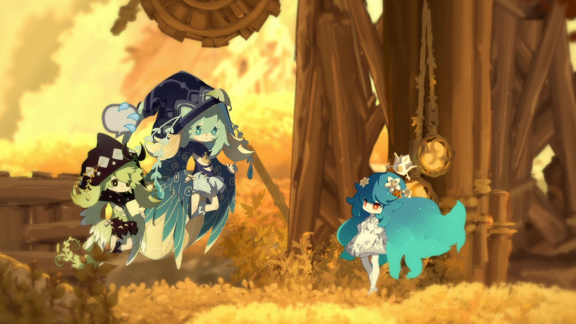 Glimmer in Mirror screenshot