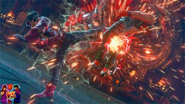 King Of Fighters & Ultimate Superhero Fighter Game Screenshot