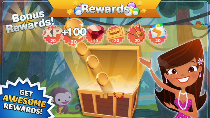 Bingo!™ Game Screenshot