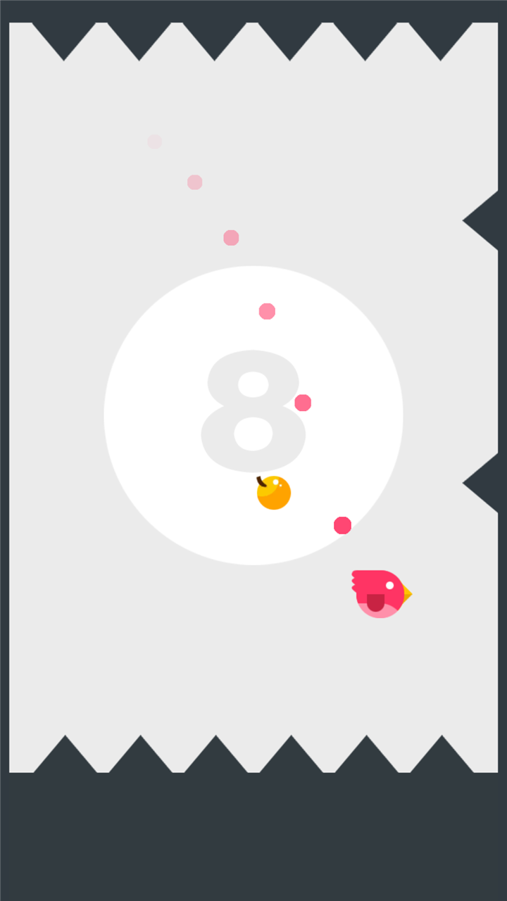 疯狂跳跳鸟 Game Screenshot