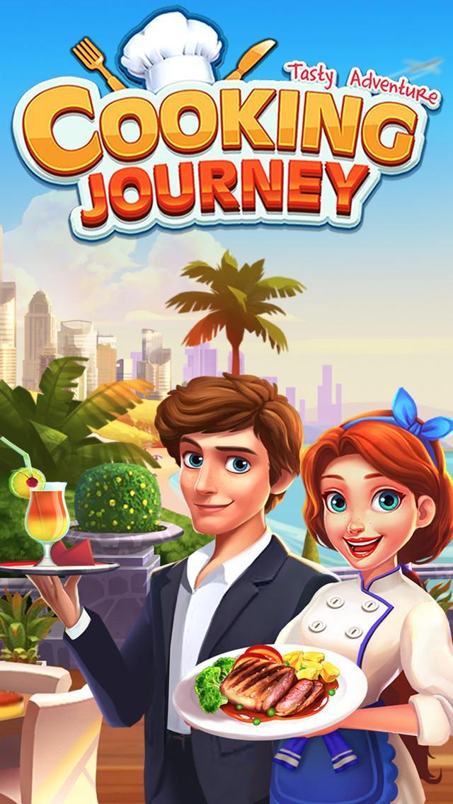 Cooking Journey 게임 스크린샷
