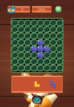 PuzzleMaster 게임 스크린샷