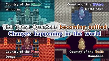 RPG Gale of Windoria Game Screenshot