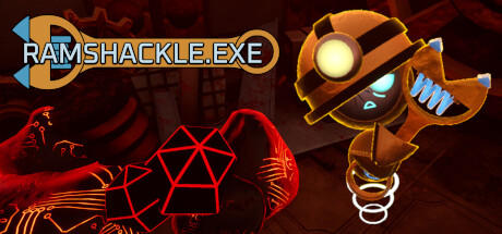 Banner of RAMSHACKLE.EXE 