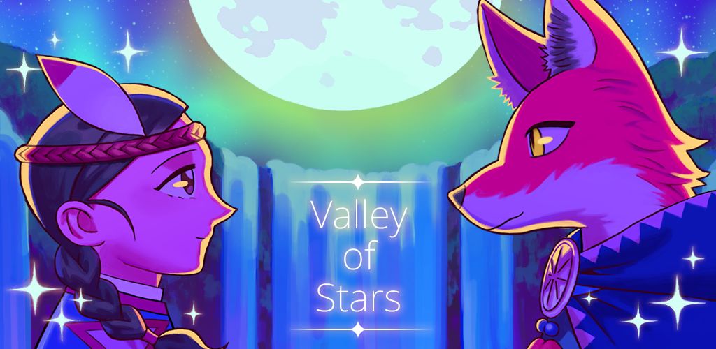 Valley of Stars - Nonogram