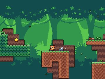 Cuplikan Layar Game FoxyRush