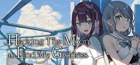 Banner of Hacking The Moon to Find My Goddess 