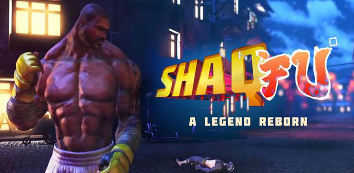 Banner of Shaq Fu: A Legend Reborn 