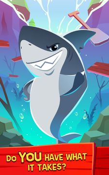 Rowan McPaddles - The Bad Bad River Rush Game Screenshot