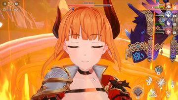 STELLA FANTASY Game Screenshot