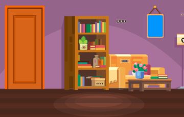 Escape Games Day-419 Game Screenshot