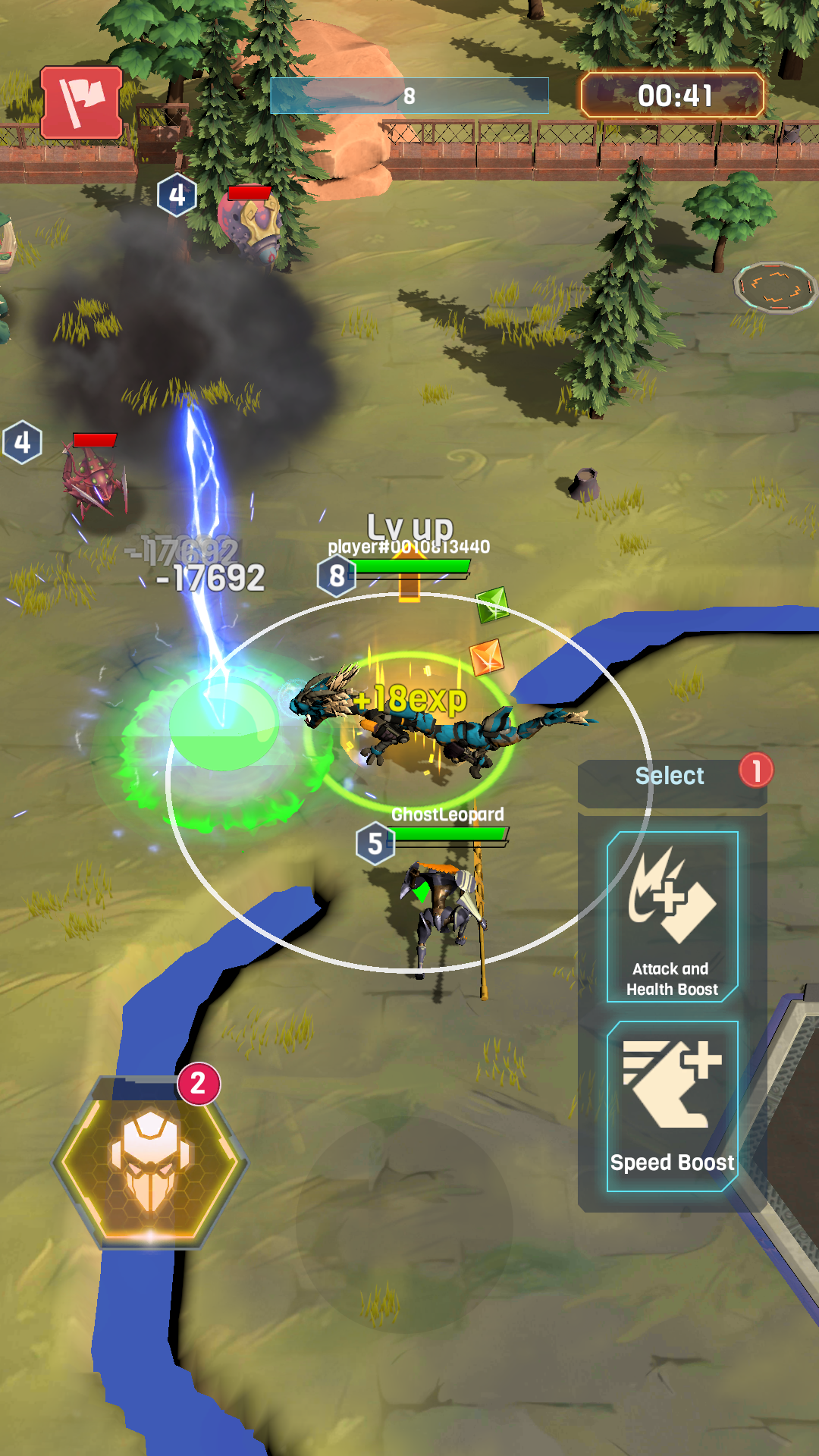 Screenshot of ArmorCraftSurviour